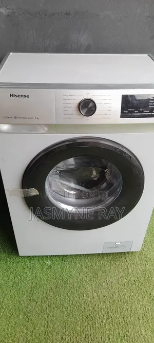 Hisense 6kg Front Load Automatic Washing Machine