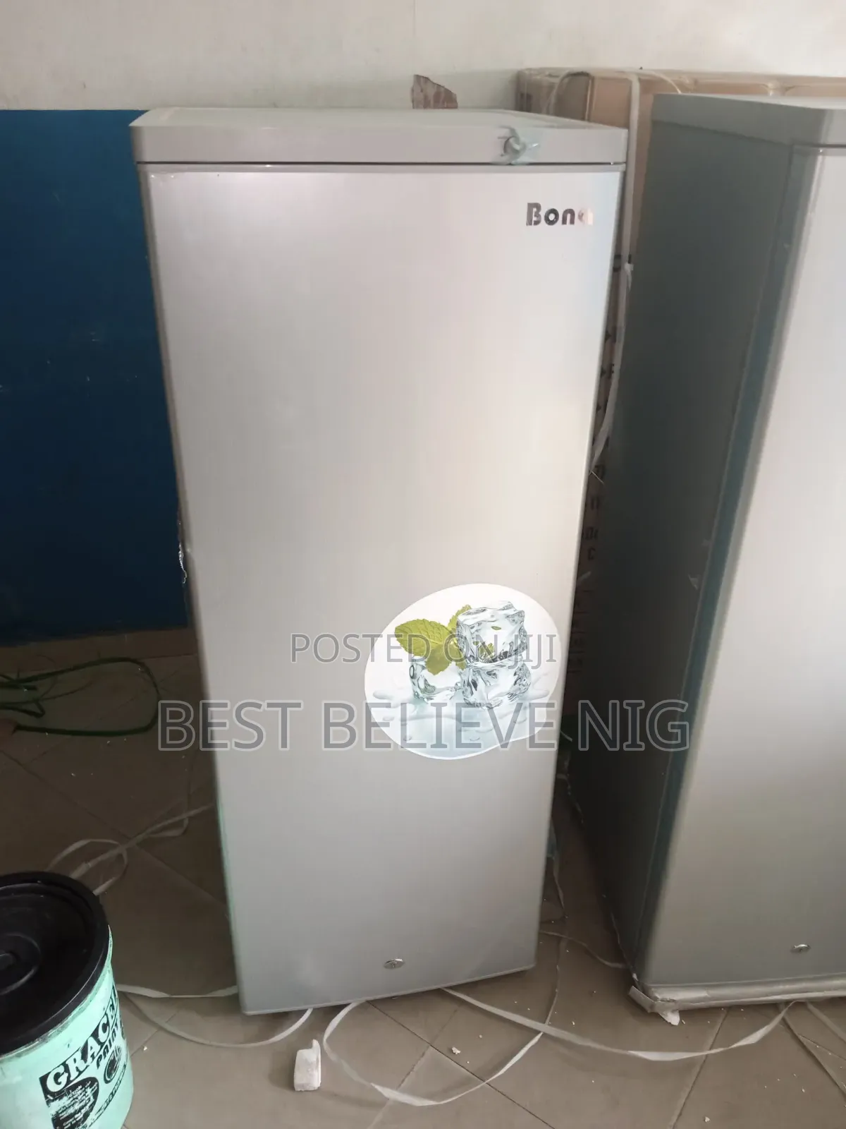 Bona Solar Upright Freezer