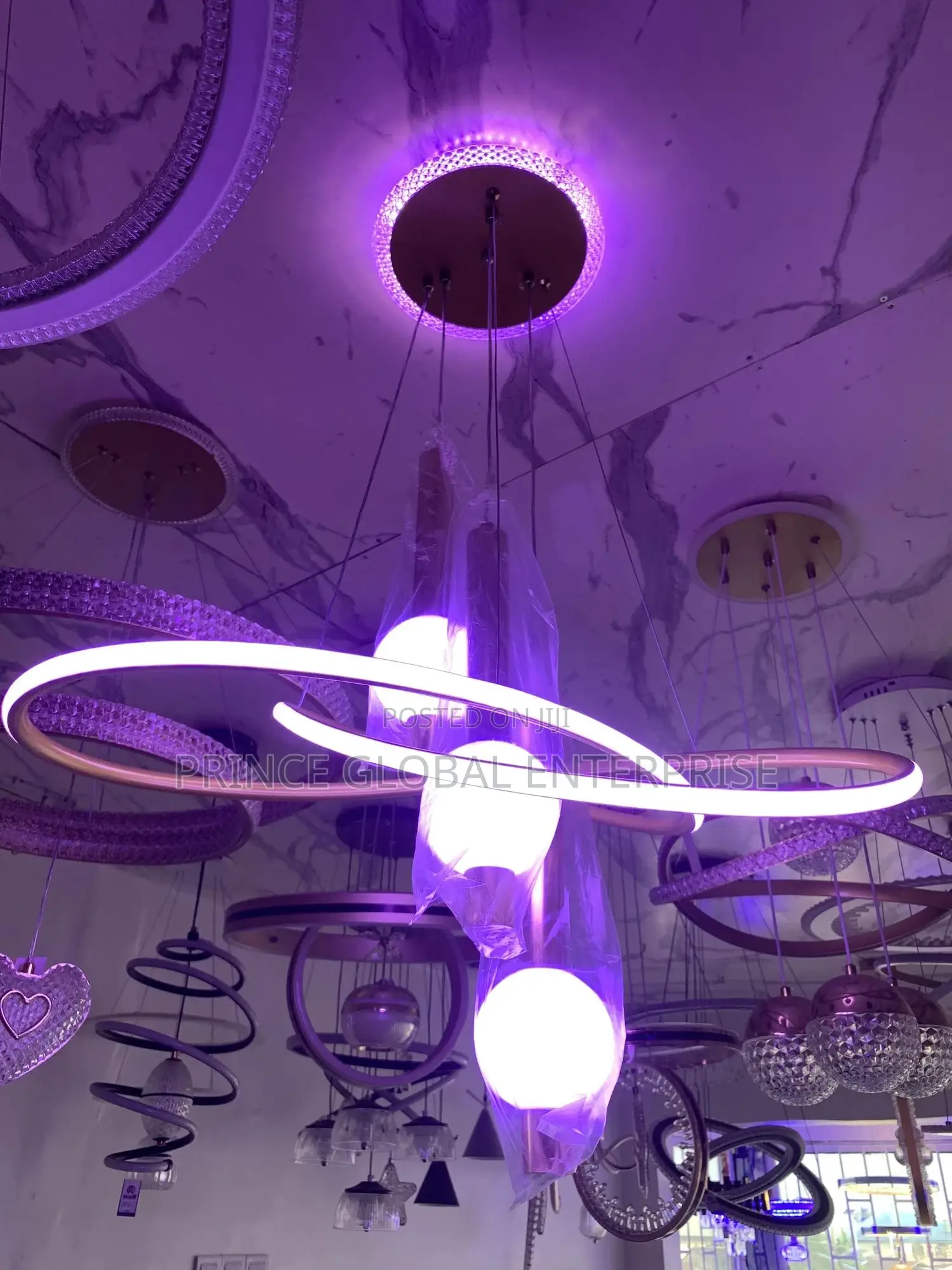 Luxury Chandelier