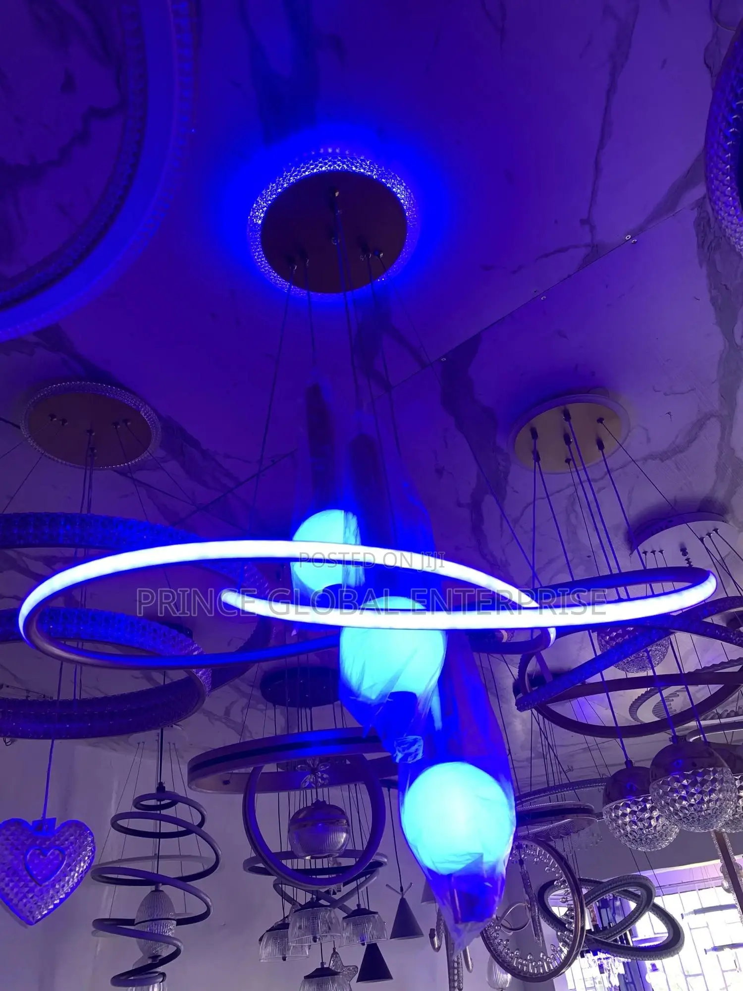 Luxury Chandelier