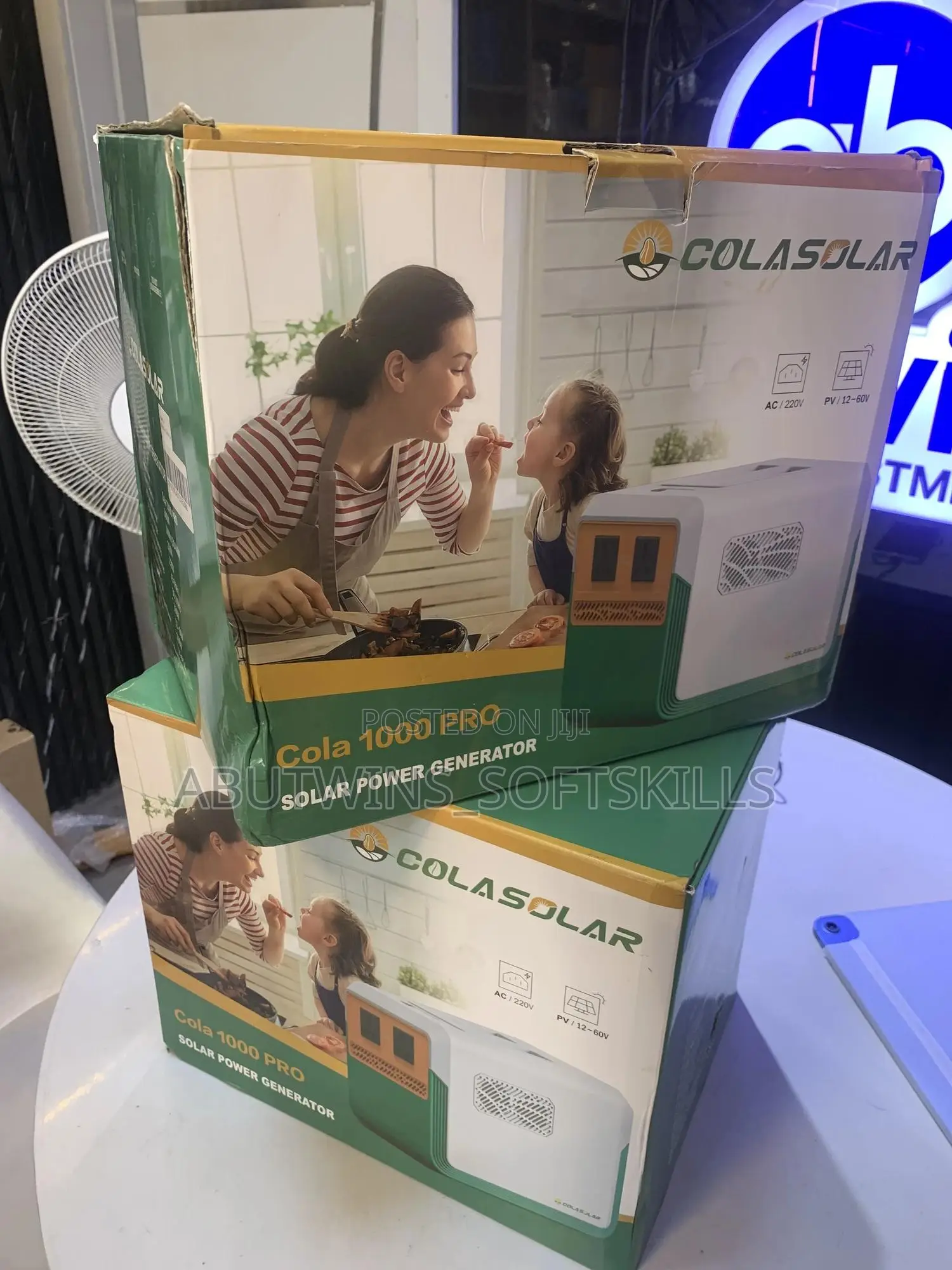 Cola 1000 Pro