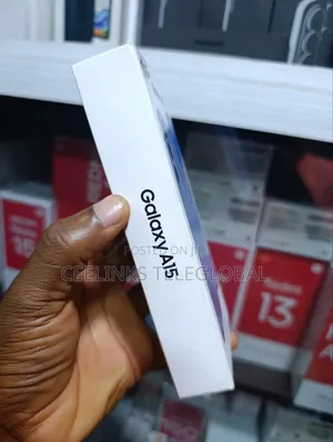 New Samsung Galaxy A15 256 GB Blue