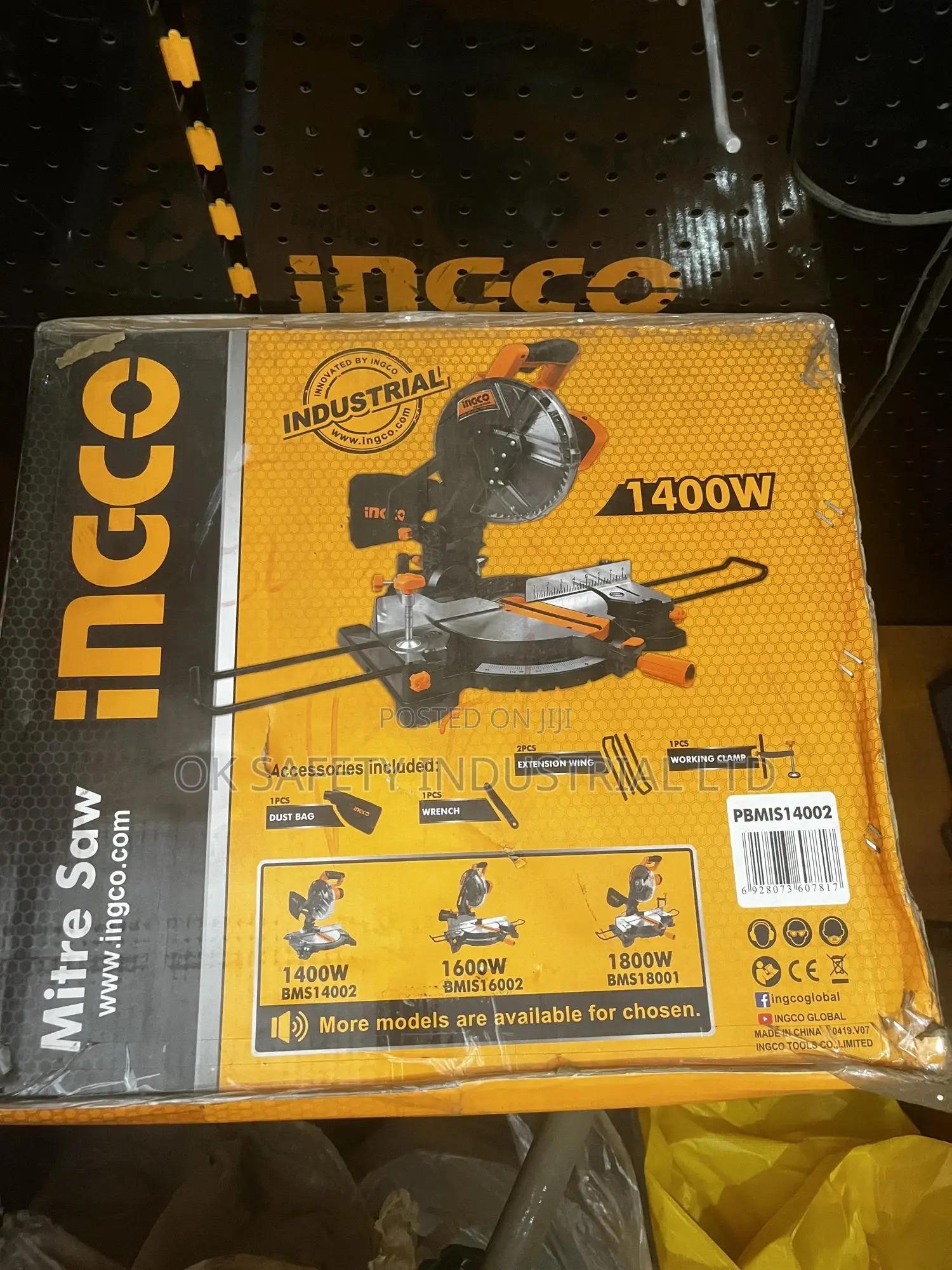 Mitre Saw 1400