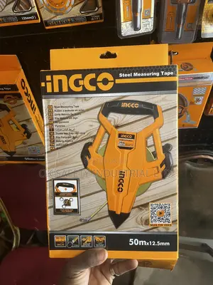 Steel Measuring Tape