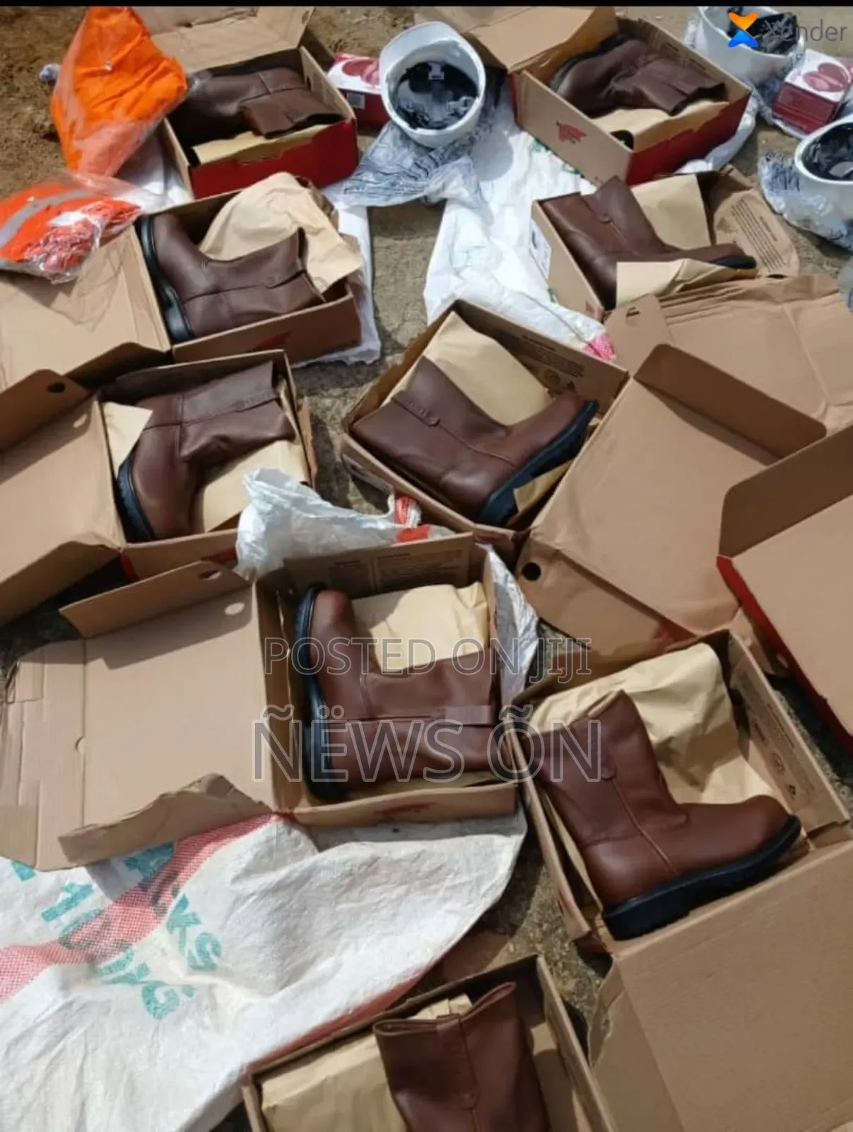 Redwing Boots