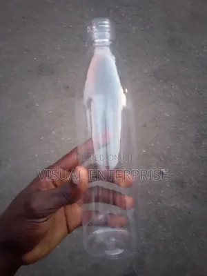 50cl Excel Pet Plastic Bottles. 100 Pieces