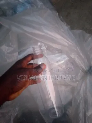 50cl Excel Pet Plastic Bottles. 100 Pieces
