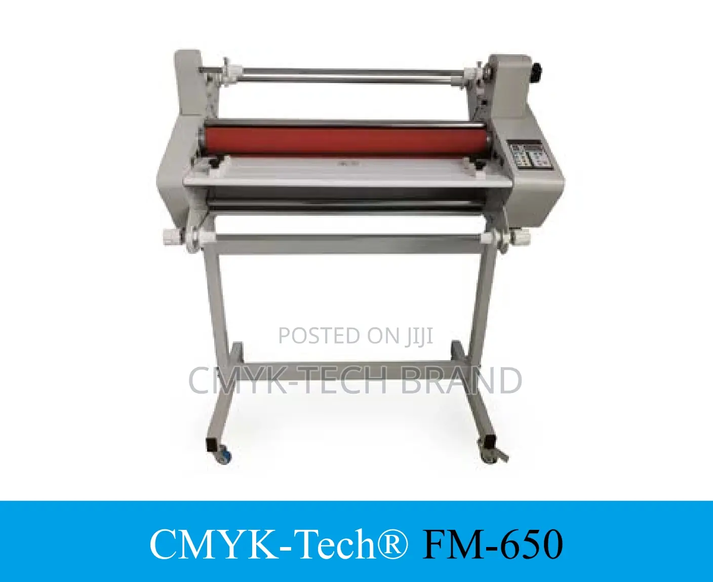 Fm-650 Industrial Laminating Machine