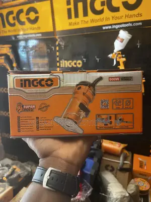 Laminate Trimmer 600w