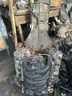 Complete Engine Ford F150 V8 5.4 Capacity Sold With Warranty