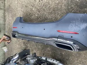 High Quality Mercedes Benz Back Bumper C300 2021 Available as Seen