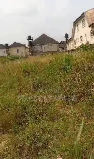 Massive 4 Plot of Dry Land Good for Mini Estate Etc for Sale Gbagada