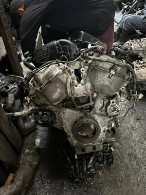 Complete Engine Mazda Cx9 V6 Sold With Warranty