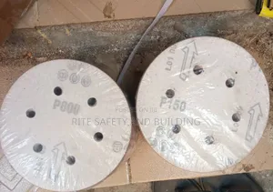 Veltro Plaster Sandpaper