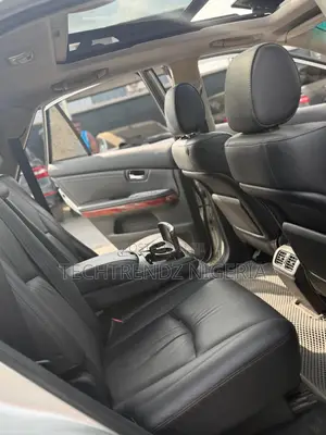 Lexus RX 2006 Silver