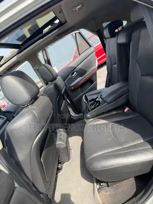 Lexus RX 2006 Silver