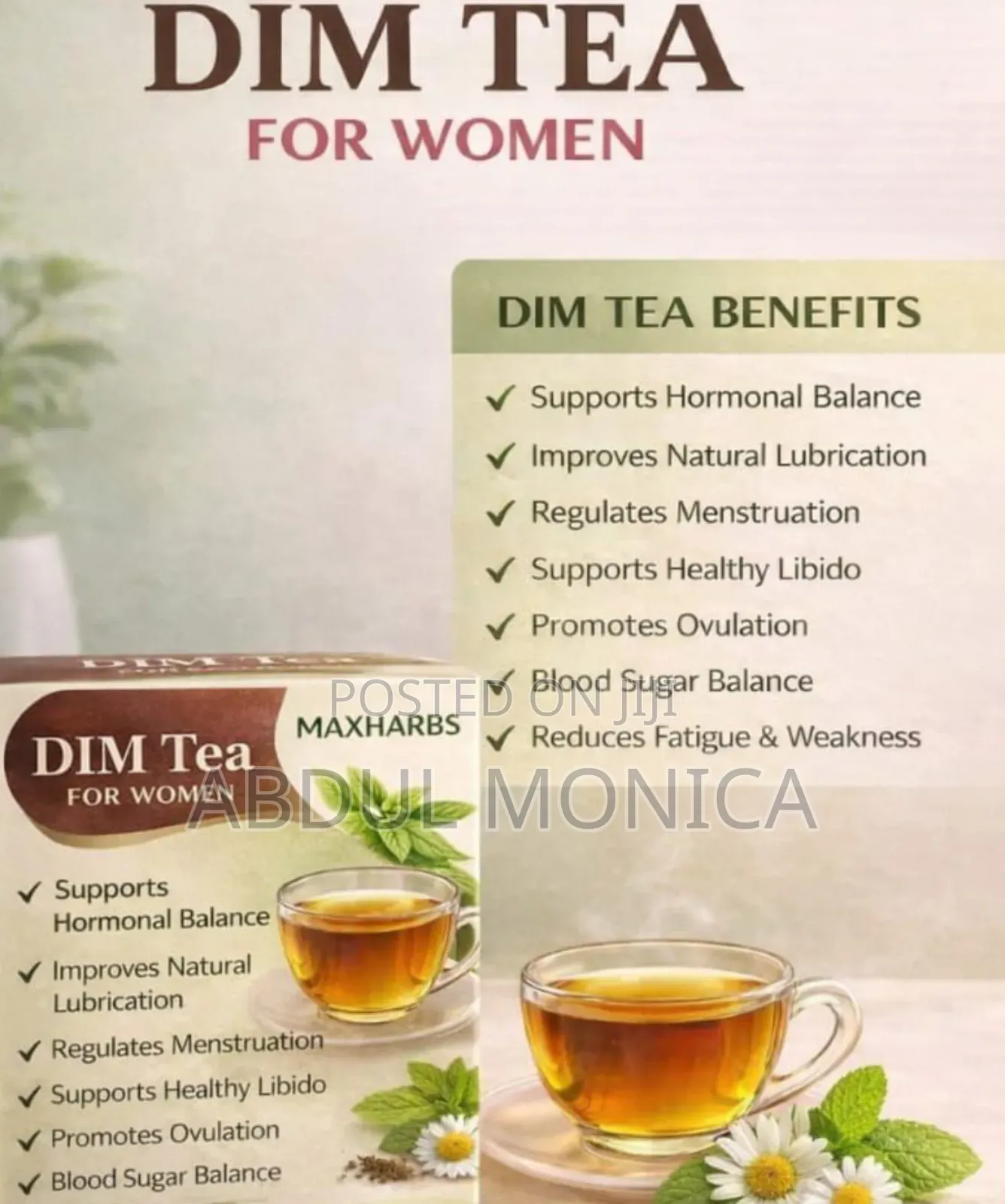 Dim for Women