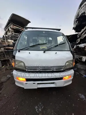 New Model Hijet Truck