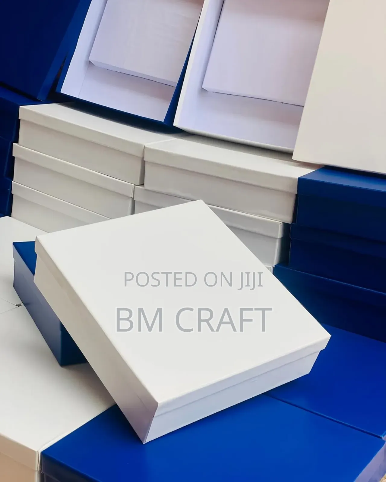 Magnetic Flip Boxes