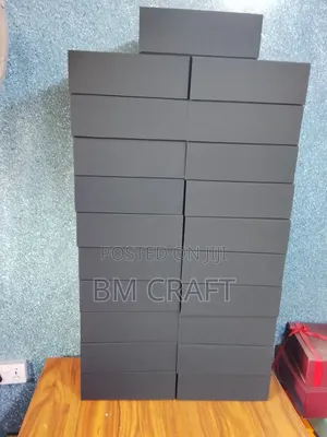Magnetic Flip Boxes
