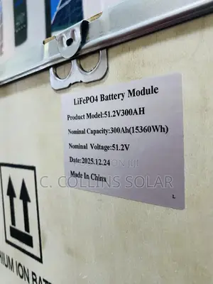 SMS Lithium Ion Battery
