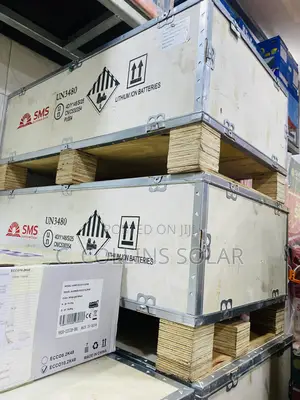 SMS Lithium Ion Battery