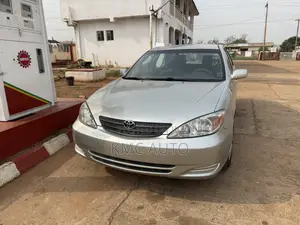 Toyota Camry 2003 Silver