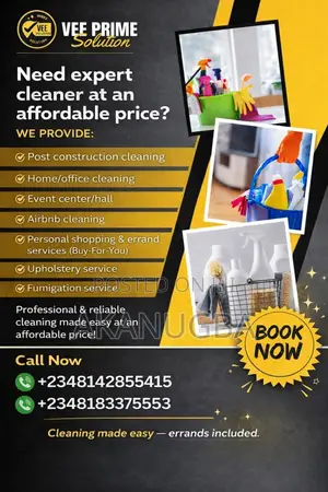 Professional Affordable Cleaning Service