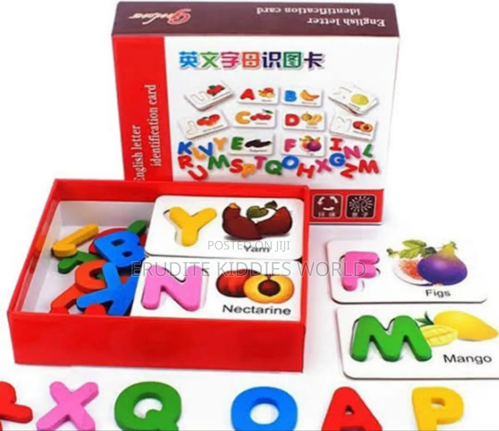 Letter Puzzle