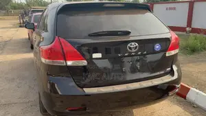 Toyota Venza 2011 Black