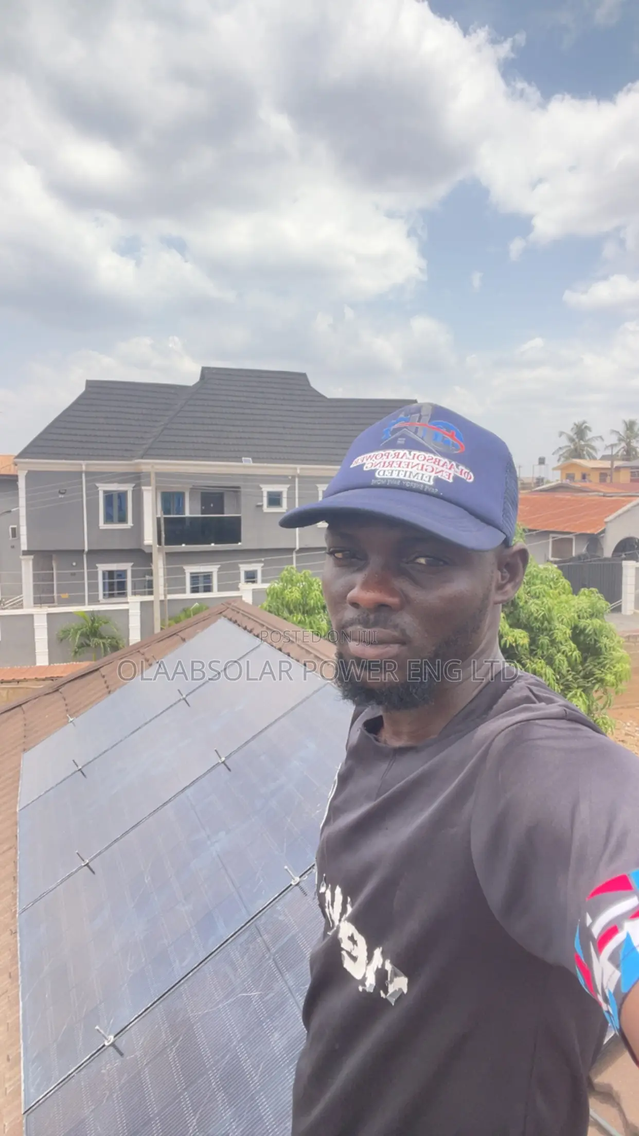 Solar Inverter Installation