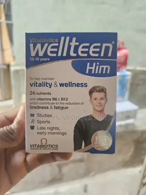 Wellteen Him
