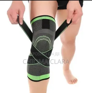 Knee Support With Extra Wrap