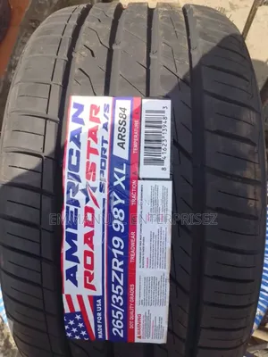 265/35r19 American Roster Tyre