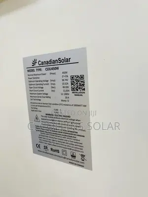 Canadian Solar Panel