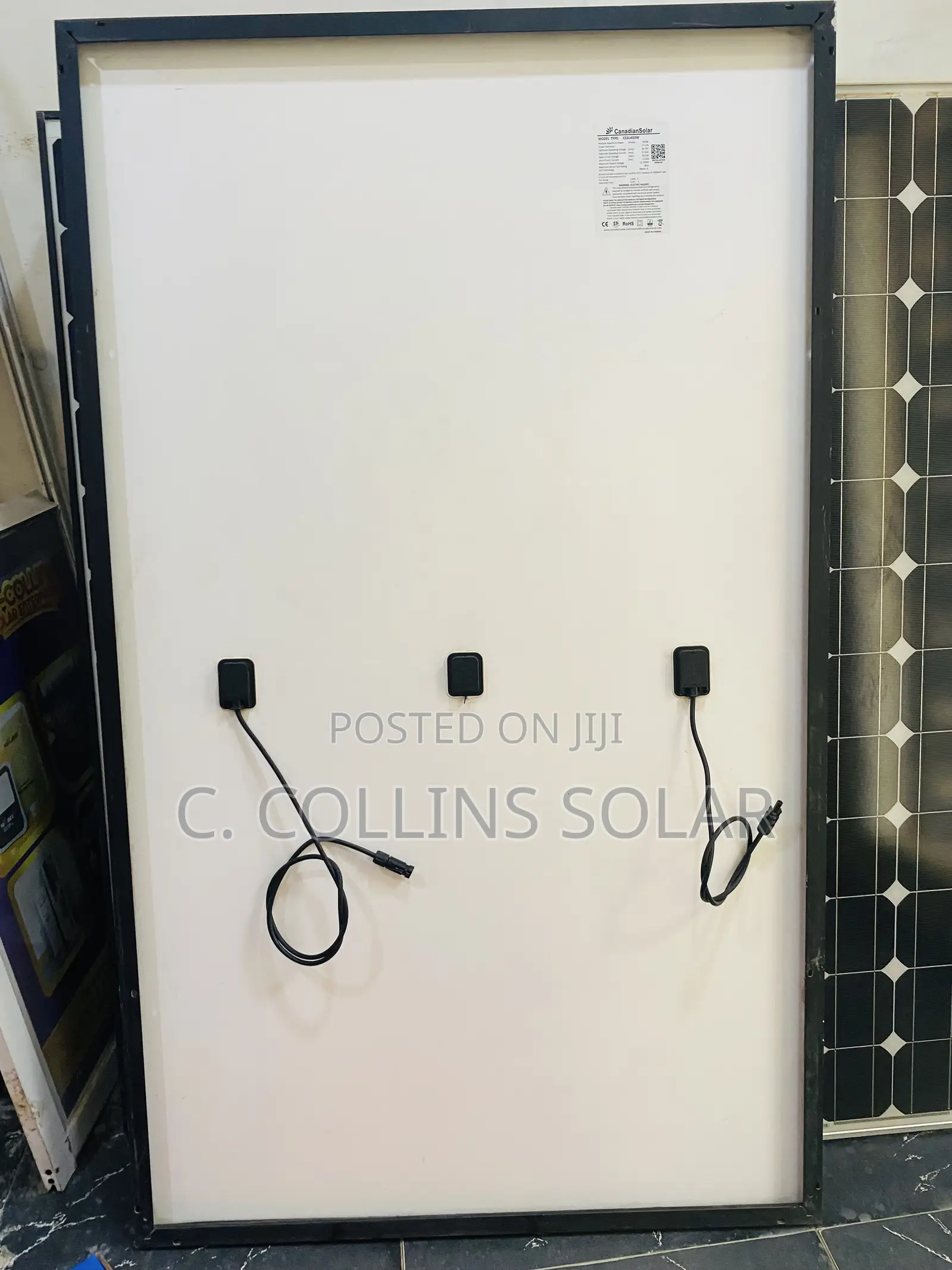 Canadian Solar Panel