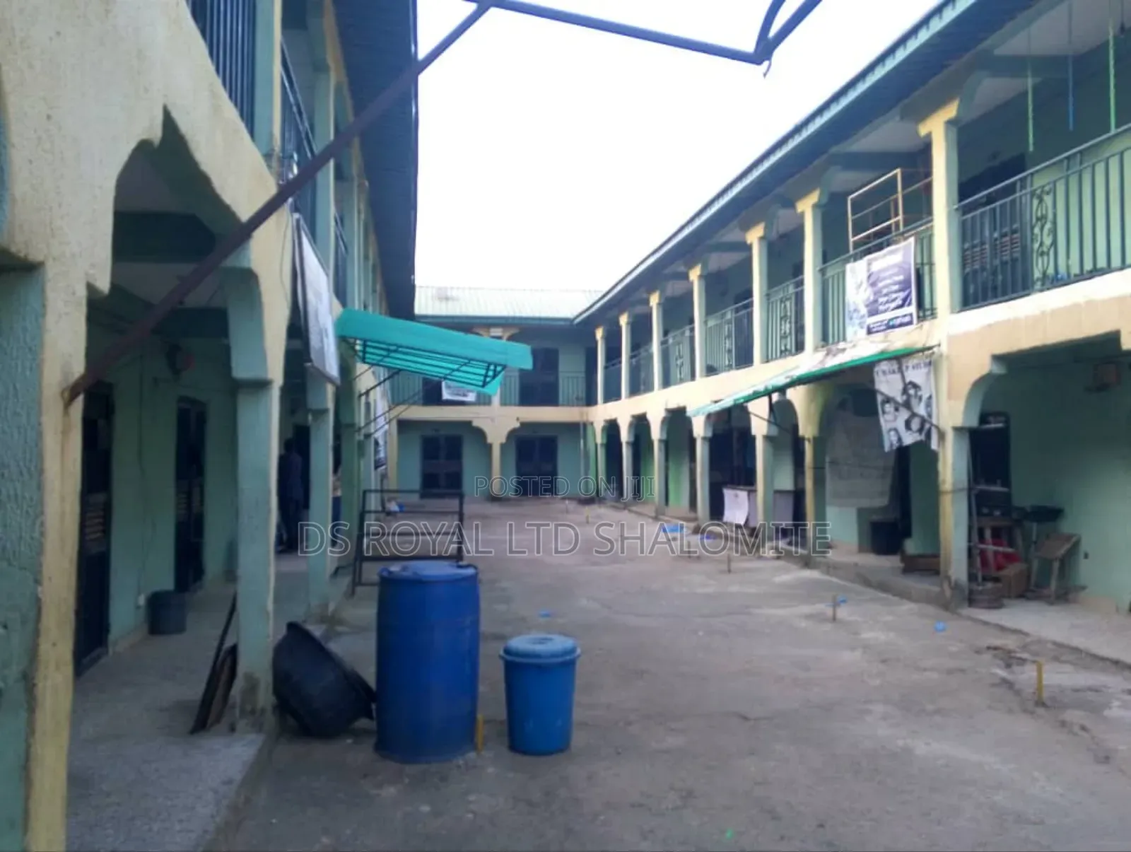 Shopping Complex for Sale