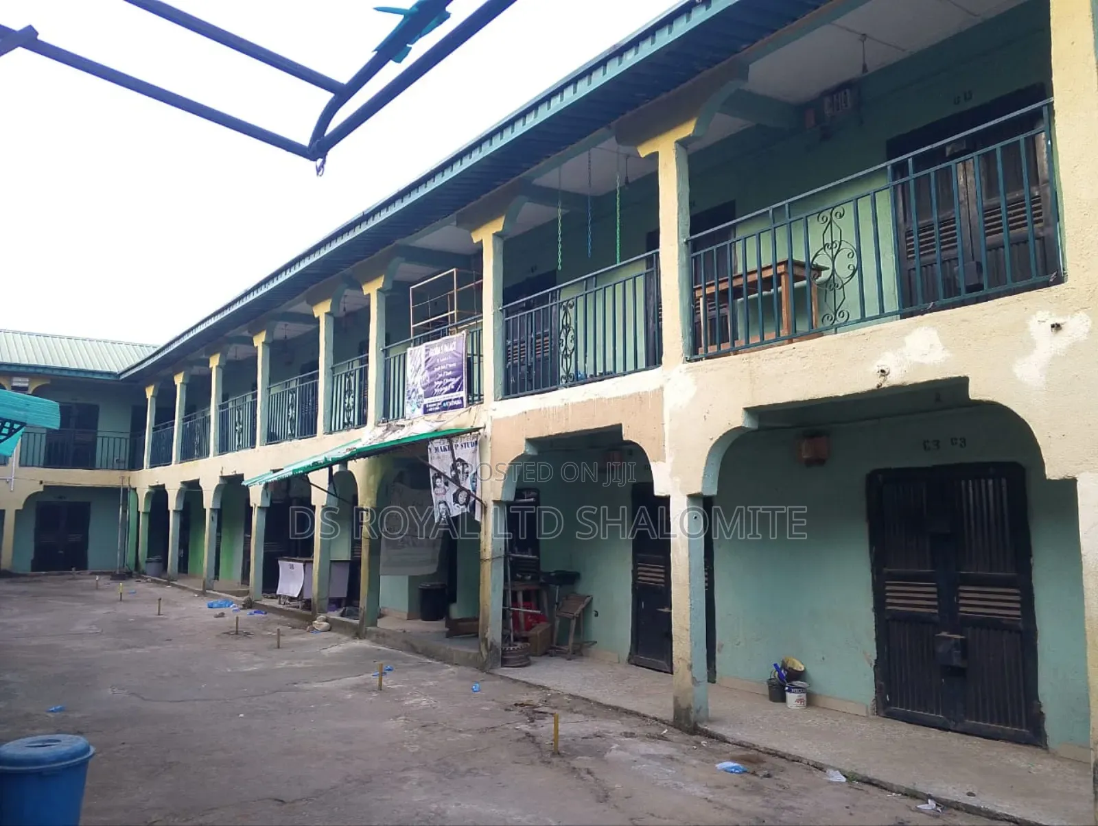 Shopping Complex for Sale
