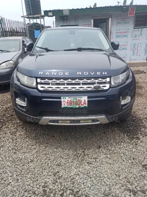 Land Rover Range Rover 3.0L Supercharged HSE 2015 Blue