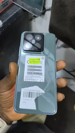 Xiaomi 14 512 GB Green