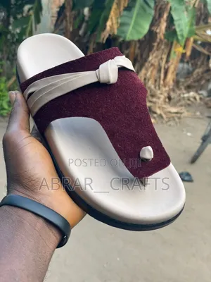 Unisex Slides