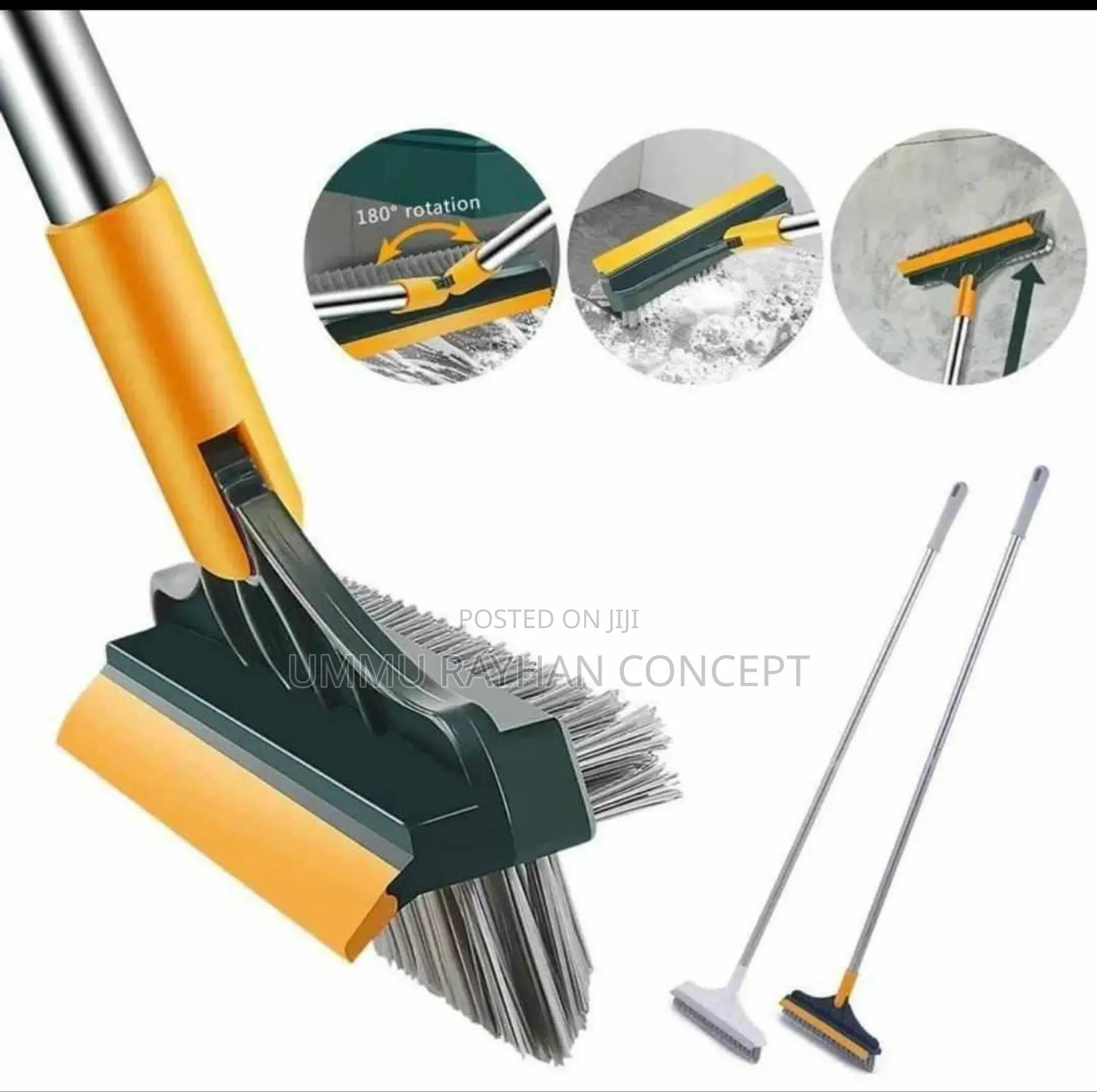 3in1 Floor Brush