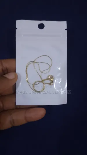 Necklace for Kids (Gold-Plated)