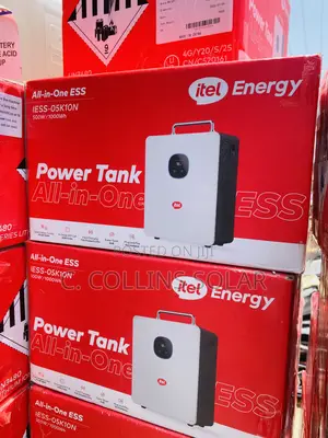 Itel All in One Power Tank