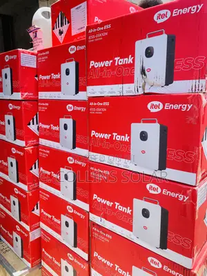 Itel All in One Power Tank