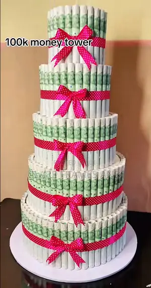  Money Tower