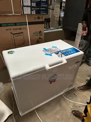 Brand New Haier Thermocool Deep Freezer