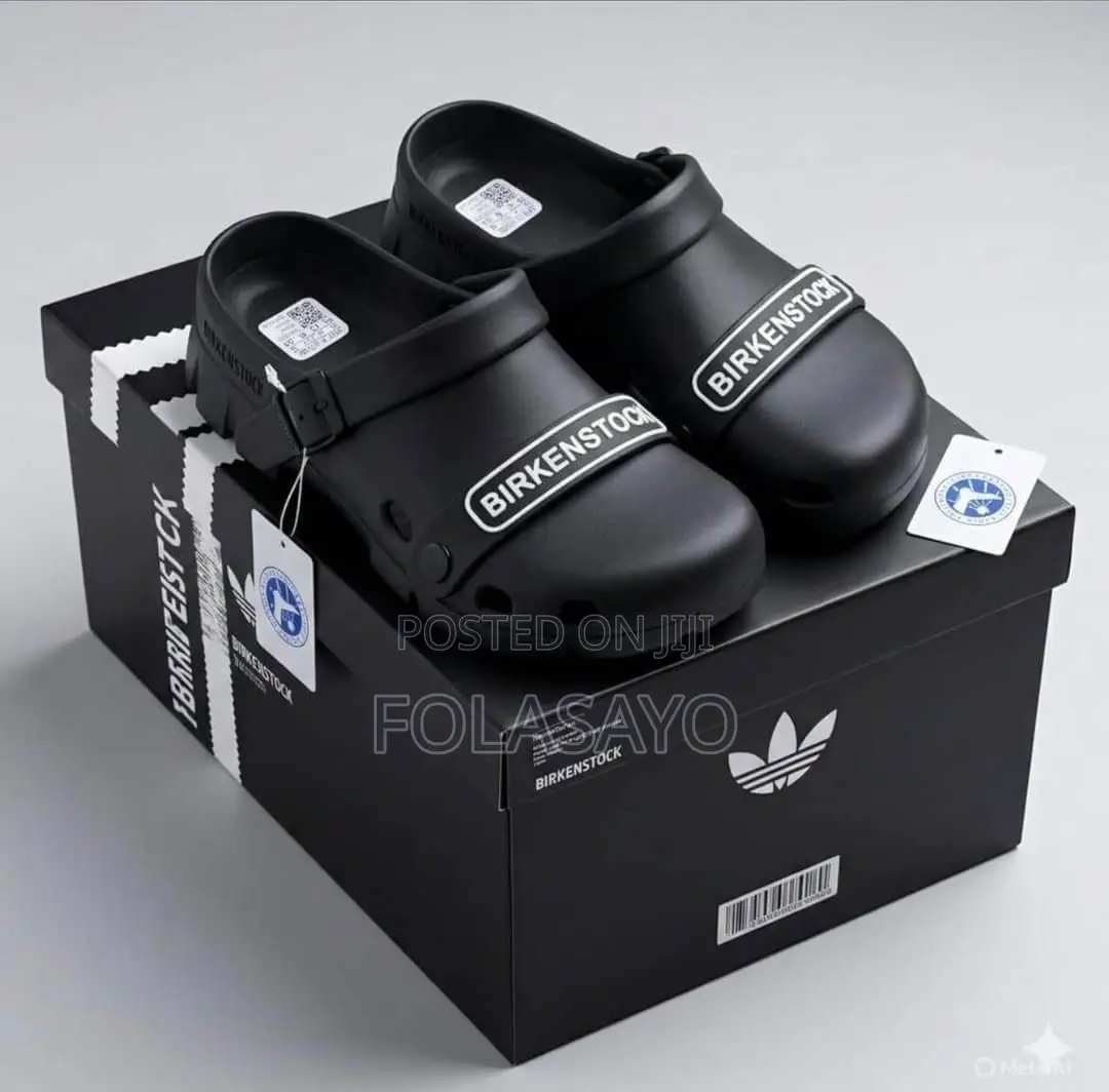 Brikenstock Luxury Crocs