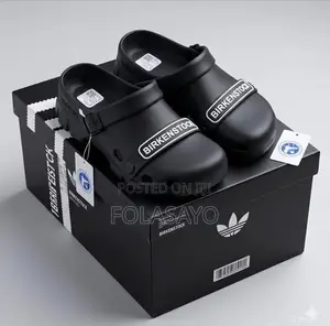 Brikenstock Luxury Crocs