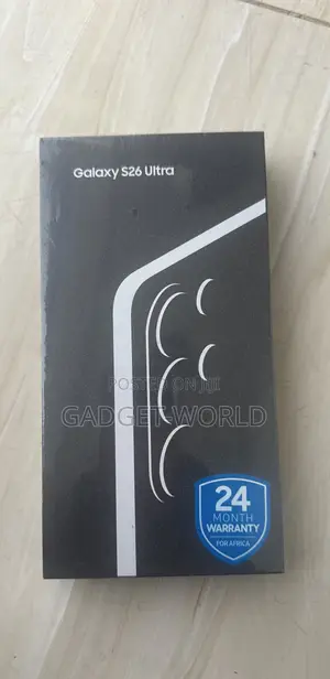 New Samsung Galaxy S26 Ultra 5G 1 TB Blue